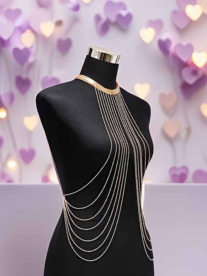 SNAKE CADENA CORPORAL DOS TIEMPOR MULTI CAIDA 1