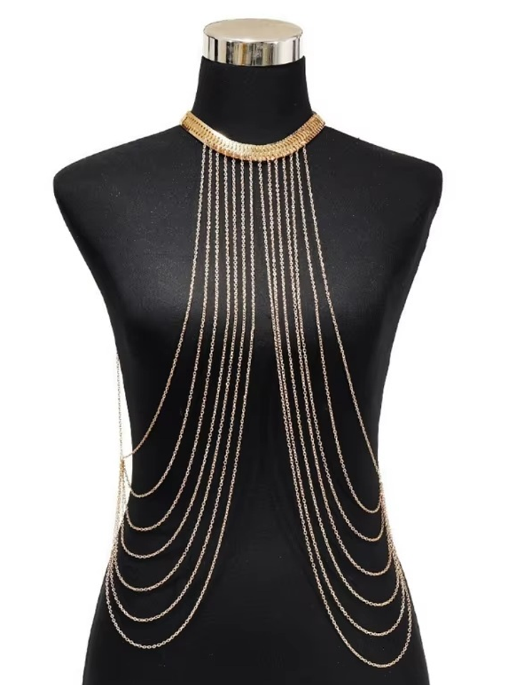 SNAKE CADENA CORPORAL DOS TIEMPOR MULTI CAIDA 2