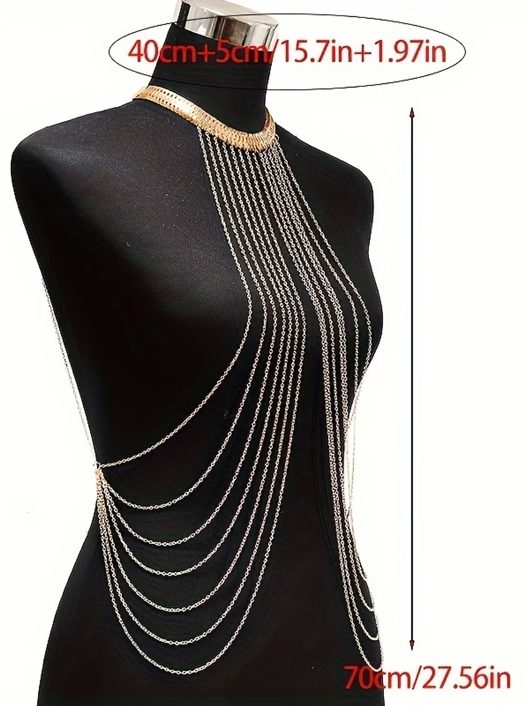 SNAKE CADENA CORPORAL DOS TIEMPOR MULTI CAIDA 4