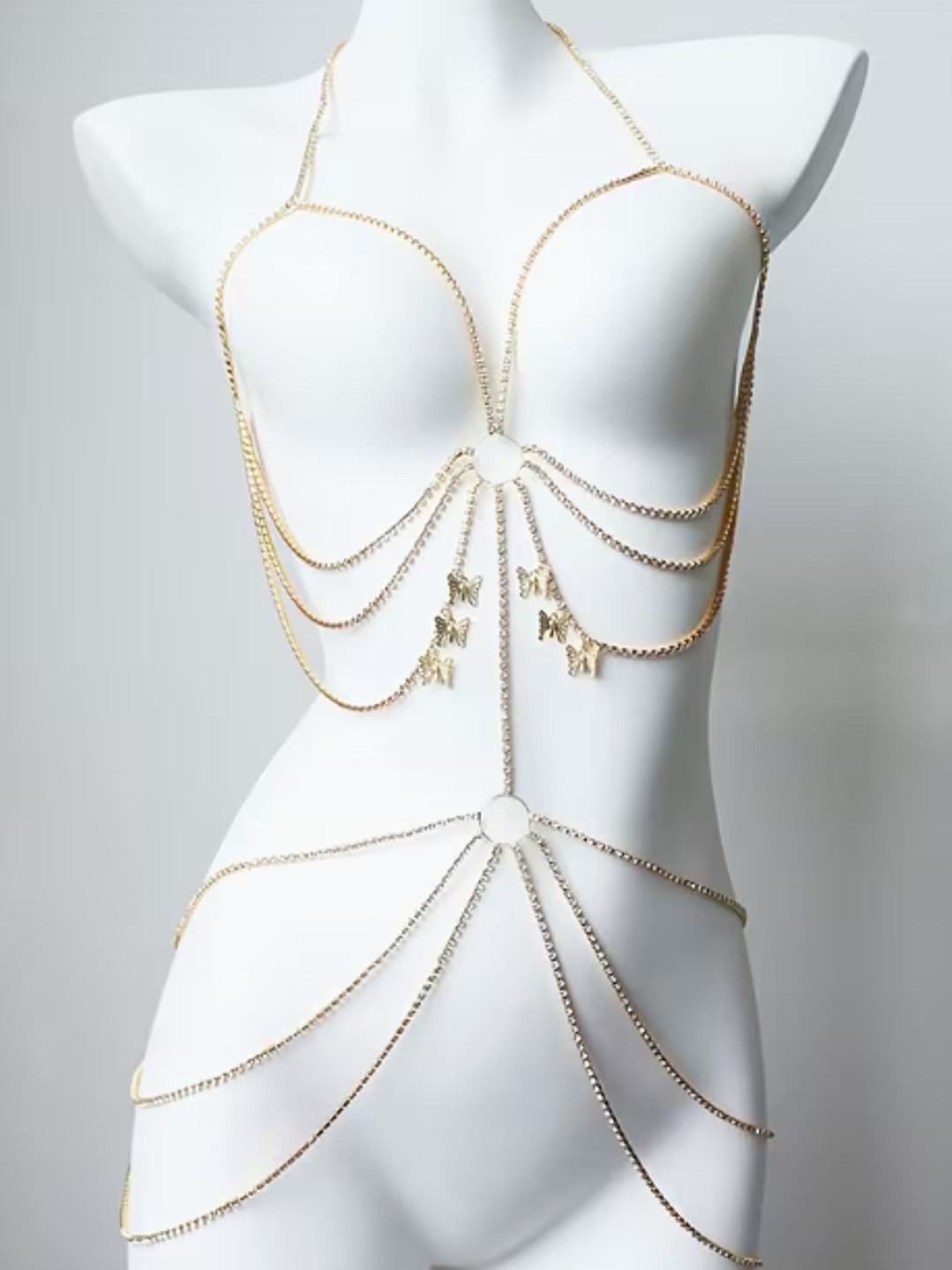 WING FLEX CADENA CORPORAL CORTE MARIPOSAS 1