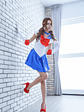 USAGI TSUKINO FLEX CONJUNTO COSPLAY SAILOR MOON - Miniatura 3