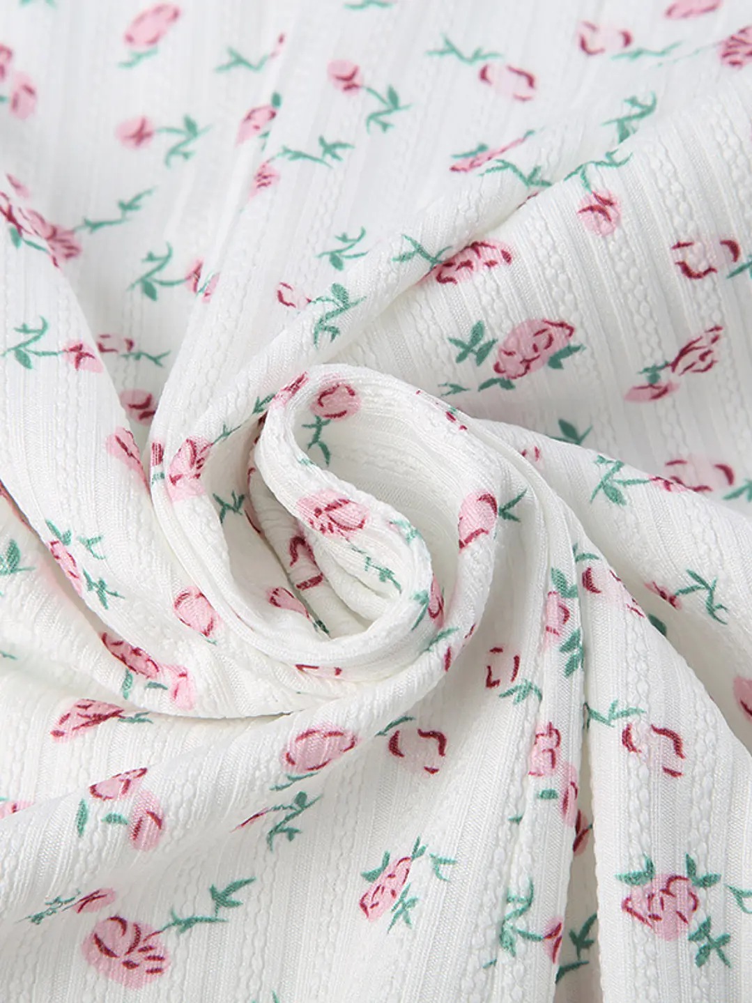 Body Frances Acanalado Roses Mady 9