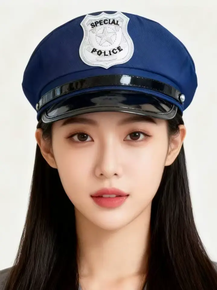 Gorra de Policía “Special Police” Doly 6