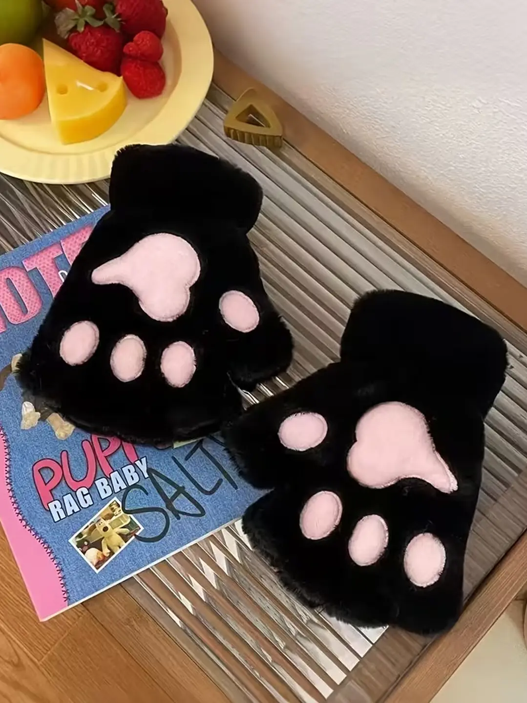 SET DE ACCESORIOS DE GATITO CASCABEL - SIMBA  3