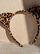 FELINA DIADEMA DE LEOPARDO  - Miniatura 1