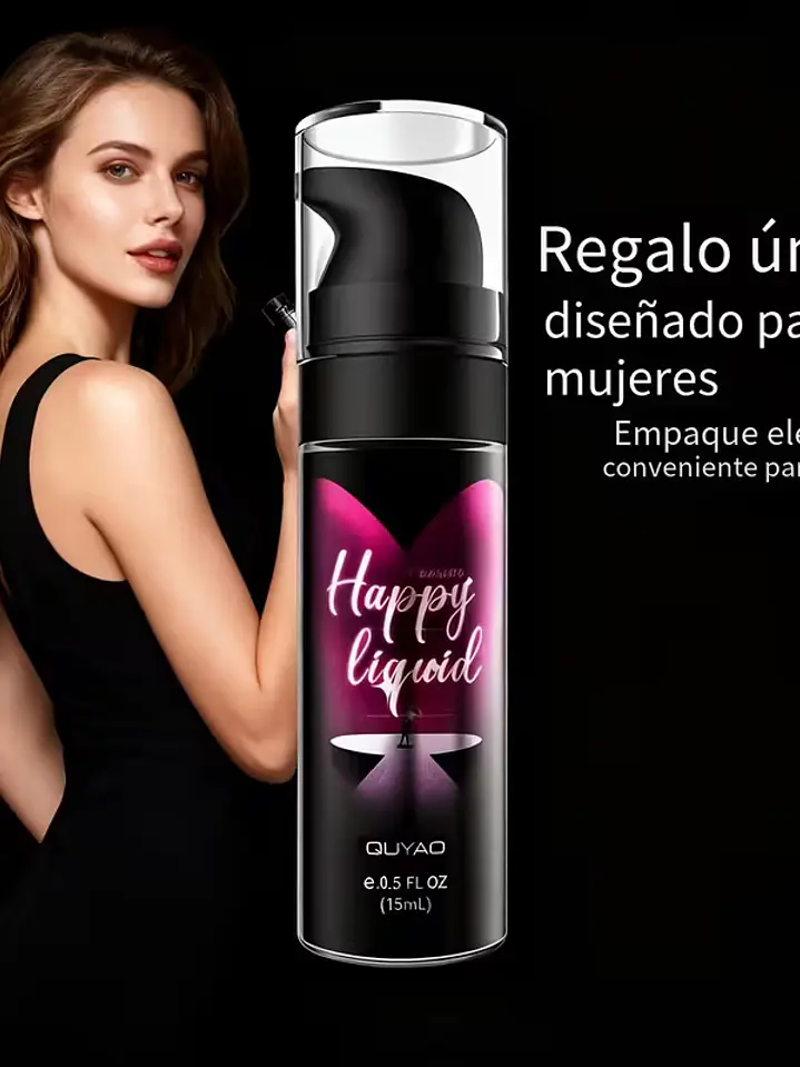  lubricante 🔥 Más Sensación, Más Pasión, Más Conexión-Happy 2