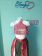 CONJUNTO VESTIDO CHINO HANFU TRANSPARENTE _ ASMARA FLEX  - Miniatura 4