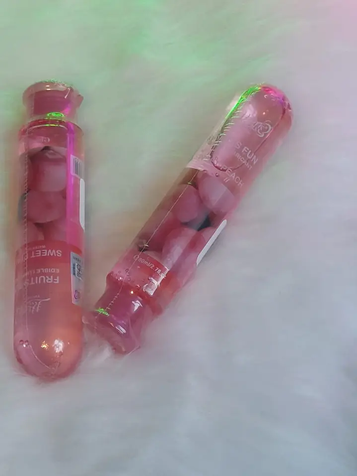 Lubricante de Sabores Hot Máxima Sensación - fire  3