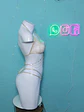 LENCERIA DE ENCAJE TRANSPARENTE CON CADENA SEXI - VERENIS - Miniatura 3