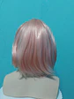 ✨ Peluca Rosa Pastel Corte Bob Ondulado | Look Kawaii, Cosplay y Moda - Miniatura 2