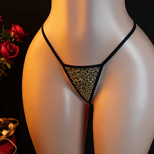 MINI CONJUNTO DE VESTIDO SEXI ANIMAL PRINT CON CADENA LIZMAR 