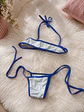 Bikini sexy ropa de baño kawaii Harumi - Miniatura 6