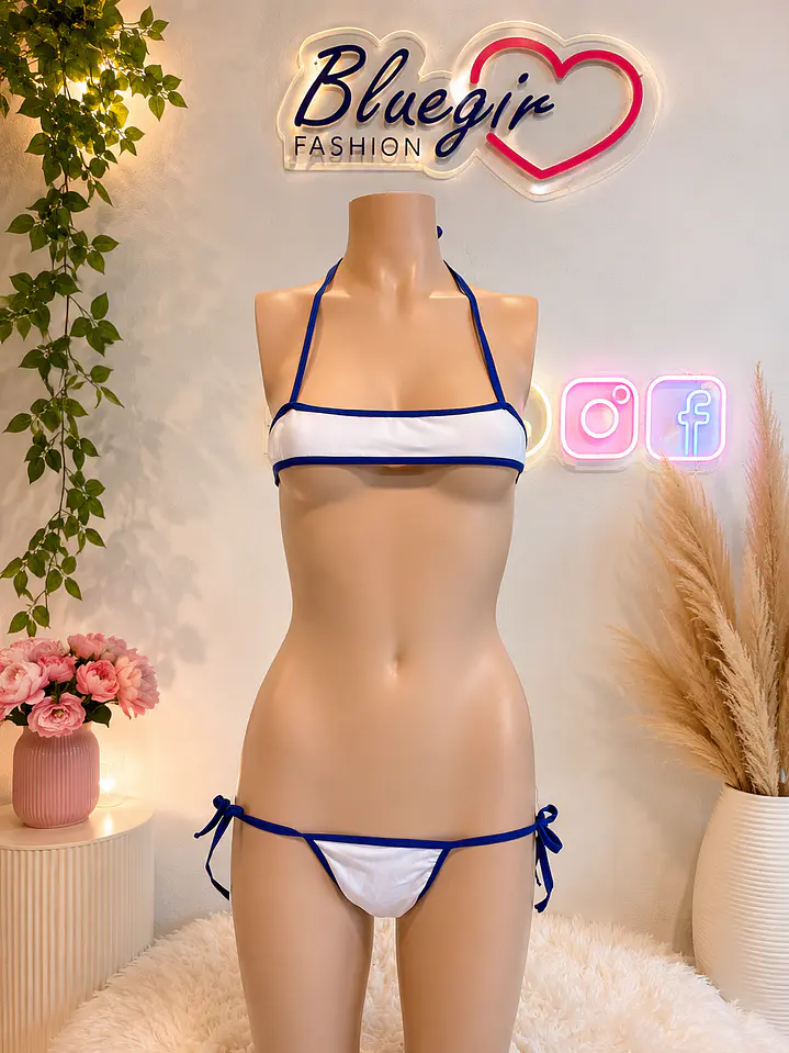 Bikini sexy ropa de baño kawaii Harumi 7