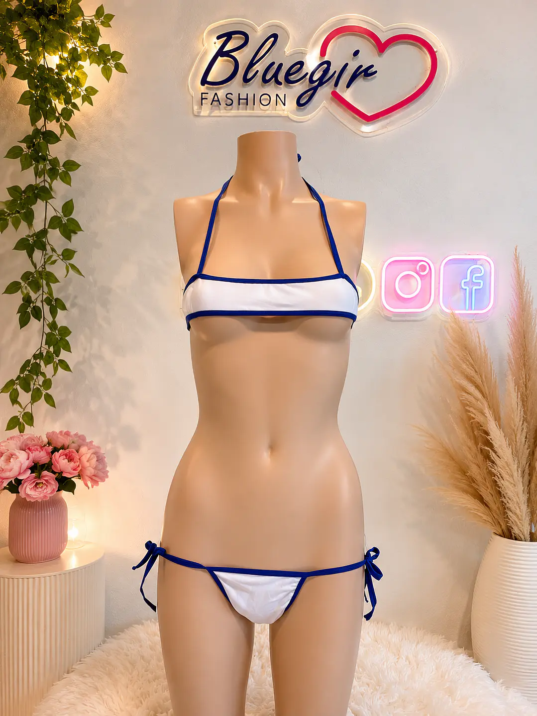 Bikini sexy ropa de baño kawaii Harumi 9
