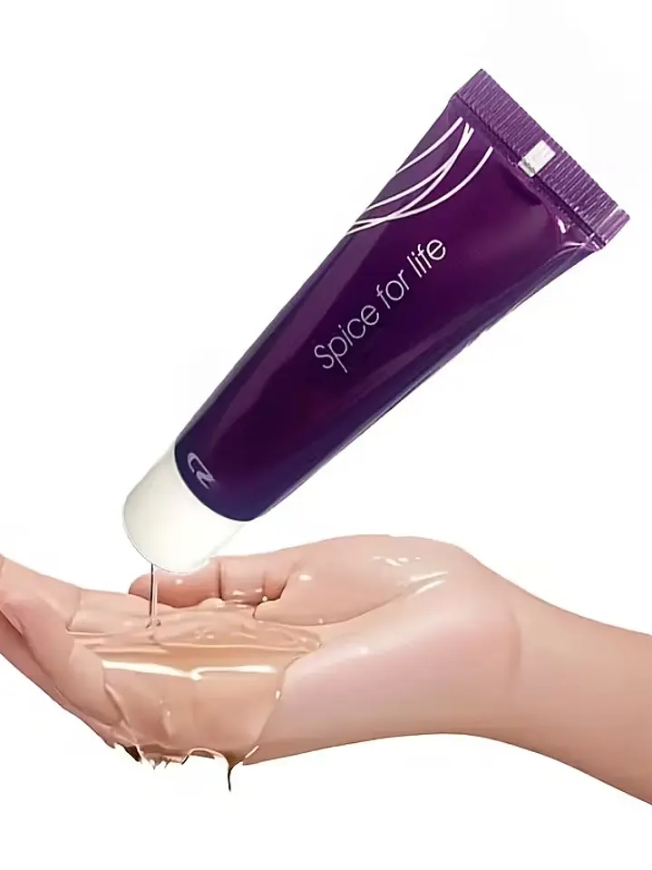 Gel lubricante intimo Más suavidad, más placer siyi 1