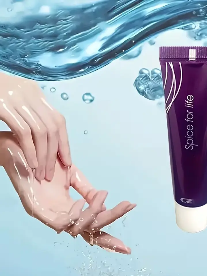 Gel lubricante intimo Más suavidad, más placer siyi 4