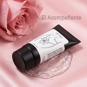 LUBRICANTE INTIMO A BASE DE AGUA SUAVIDAD QUE SE SIENTE MAXILUBE