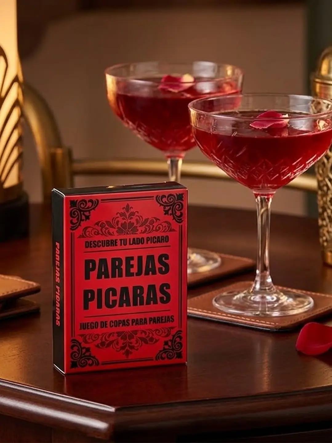 🔥 La Carta del Deseo juego pareja picaras  letter 1