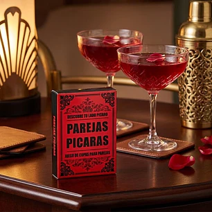 🔥 La Carta del Deseo juego pareja picaras  letter