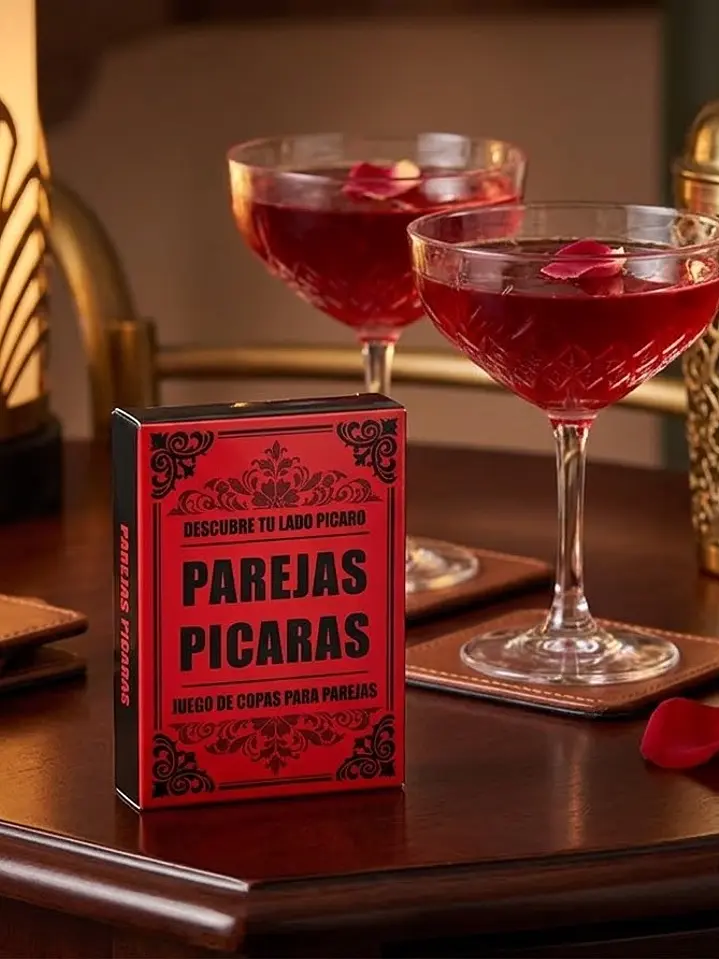 🔥 La Carta del Deseo juego pareja picaras  letter 1