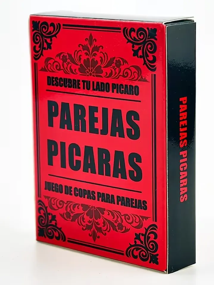 🔥 La Carta del Deseo juego pareja picaras  letter 2