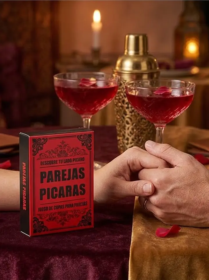 🔥 La Carta del Deseo juego pareja picaras  letter 3