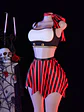 ⚔️ Capitana Pirata Sexy con un Estilo Audaz e Irresistible zafina - Miniatura 3