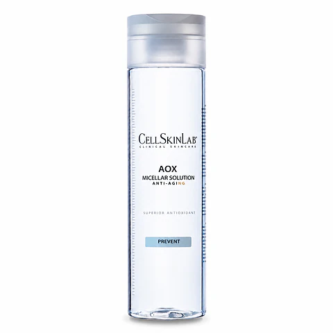 Agua Micelar AOX