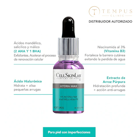 Hydramax 30 ml