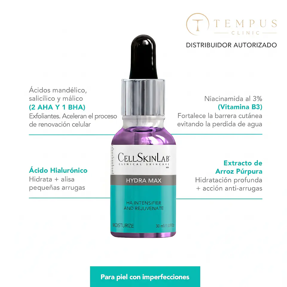 Hydramax 30 ml 2