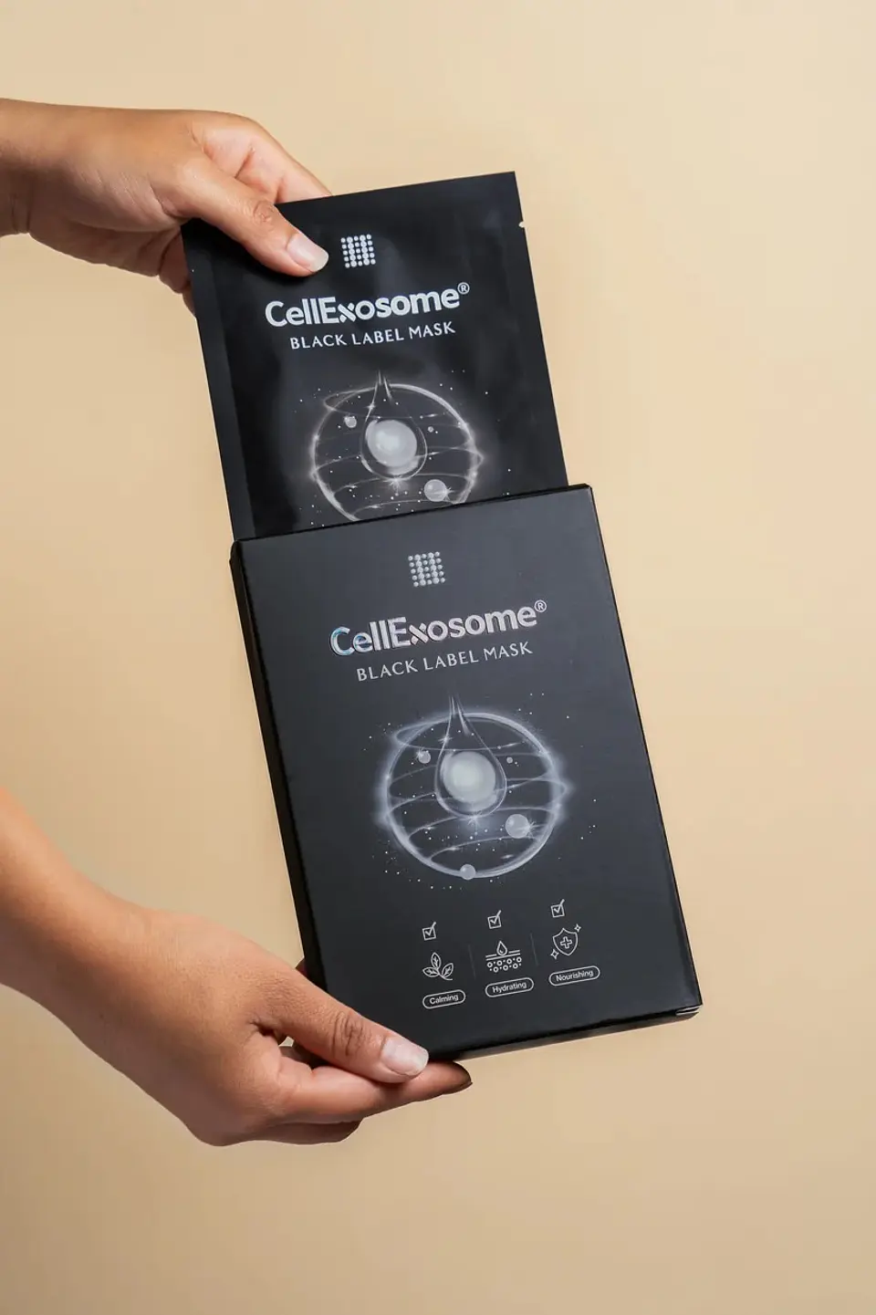Máscara exosomas premium 4