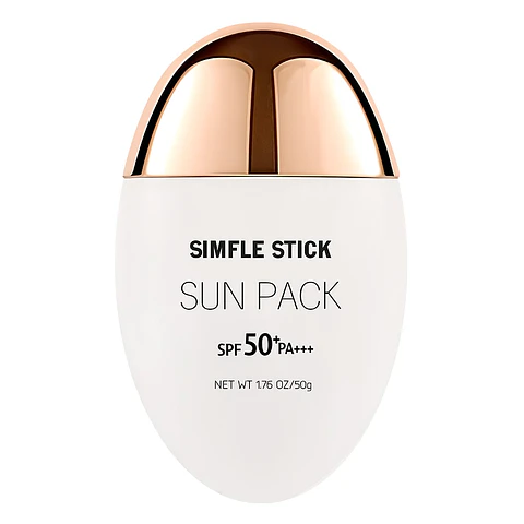 Fotoprotector de última generación SUN PACK 50+