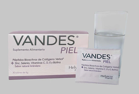 Vandes Piel Caja 30 sobres