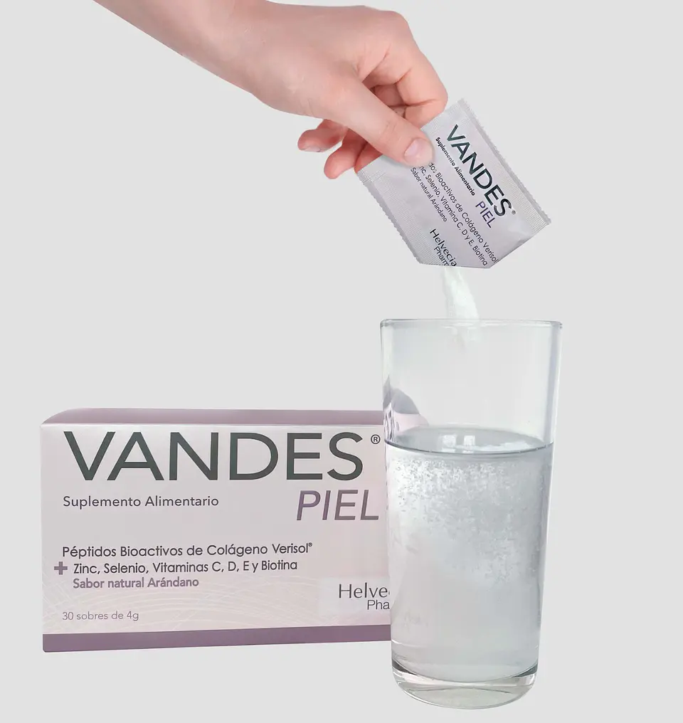 Vandes Piel Caja 30 sobres 3