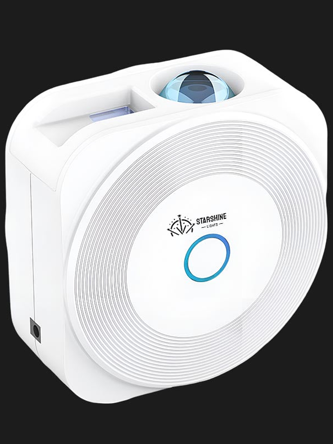 Luces de fiesta inteligentes G3 con control remoto WiFi, espectáculo de láser Galaxy Star Sky 1