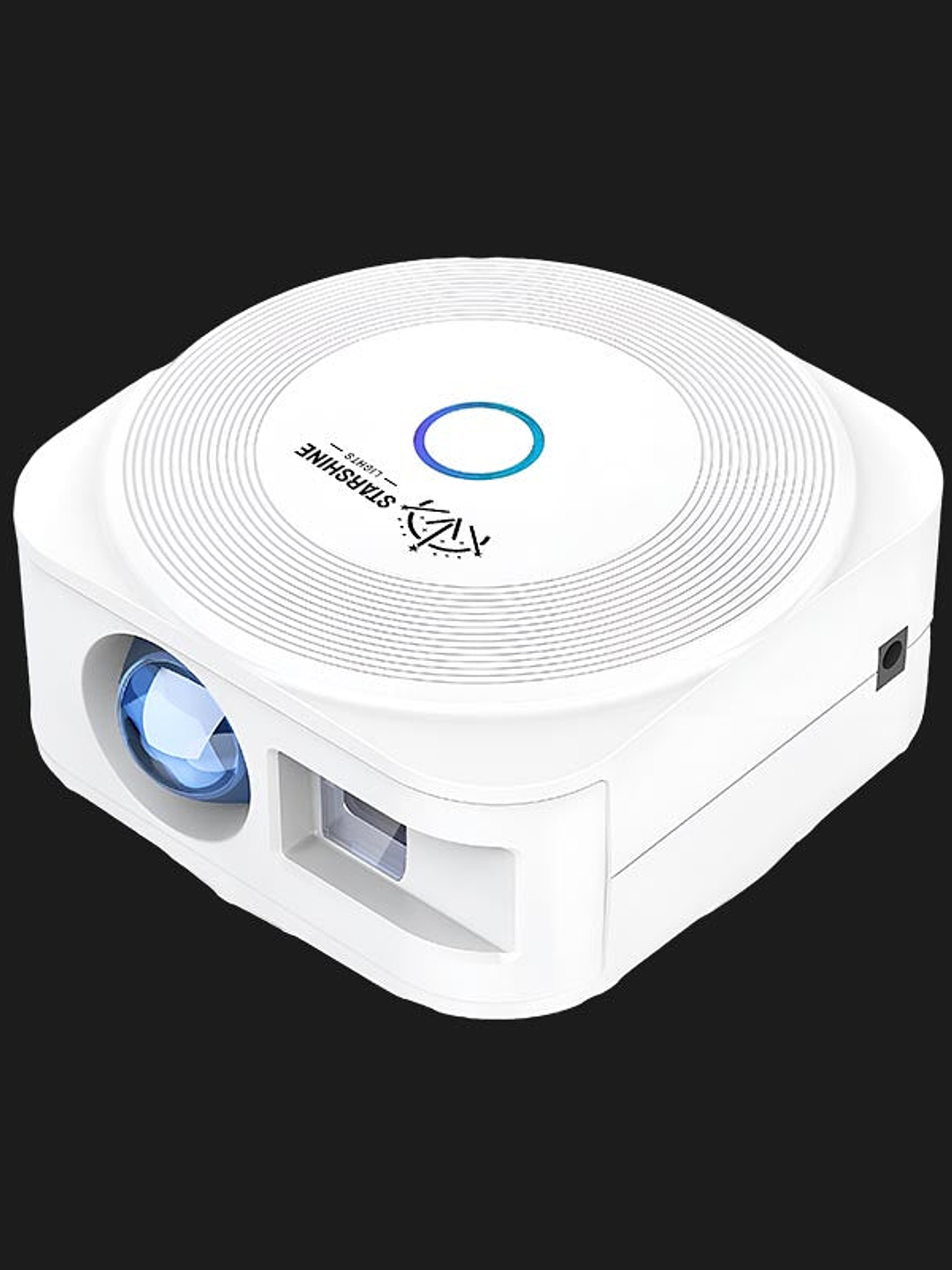 Luces de fiesta inteligentes G3 con control remoto WiFi, espectáculo de láser Galaxy Star Sky 5