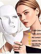 Máscara LED facial y de cuello (7 colores) - Miniatura 5