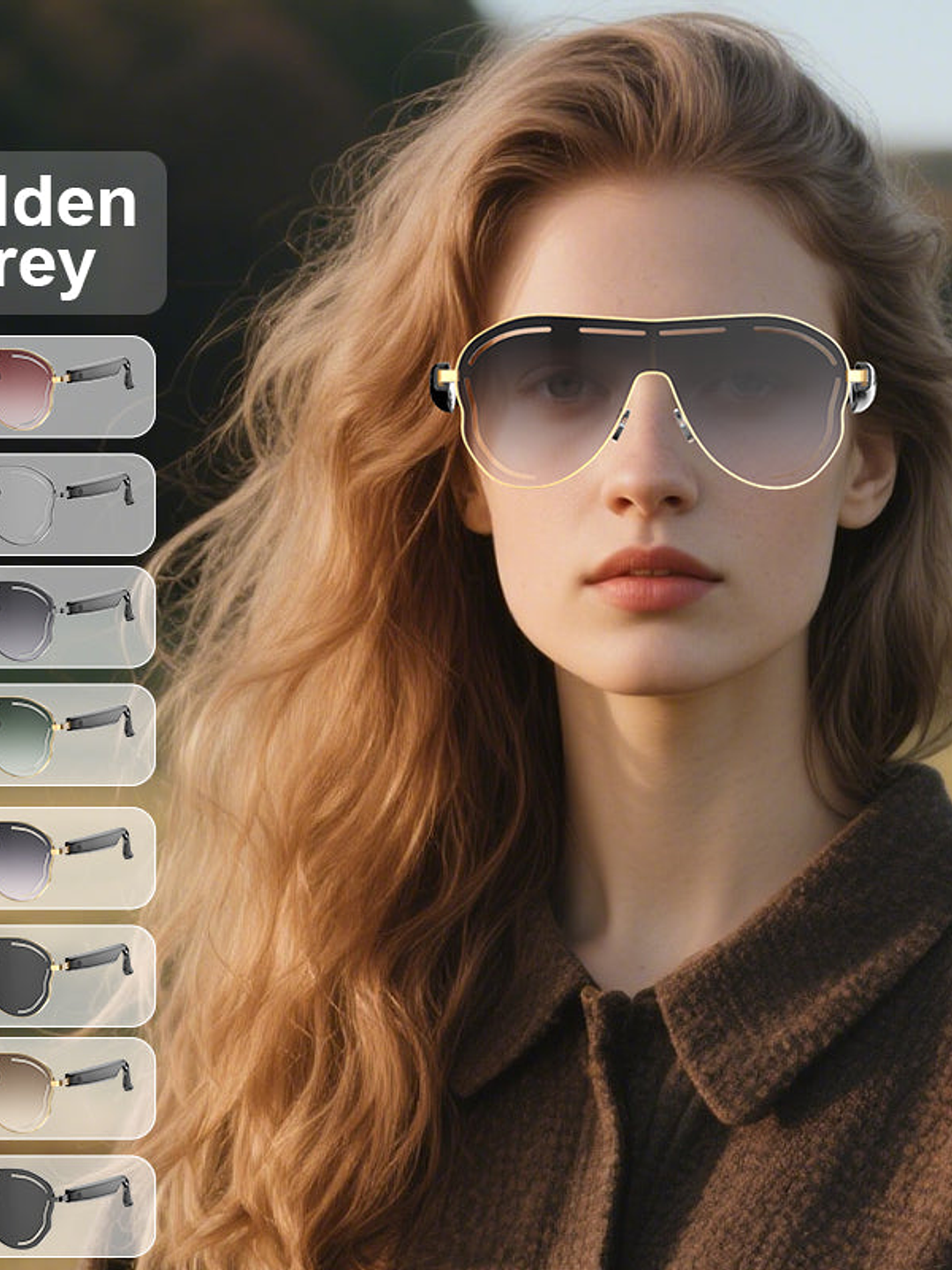 Gafas inteligentes con traducción de IA, compatibles con más de 110 idiomas, con bloqueo de luz azul, grabadora de voz con app, auriculares abiertos y audio Bluetooth. 5