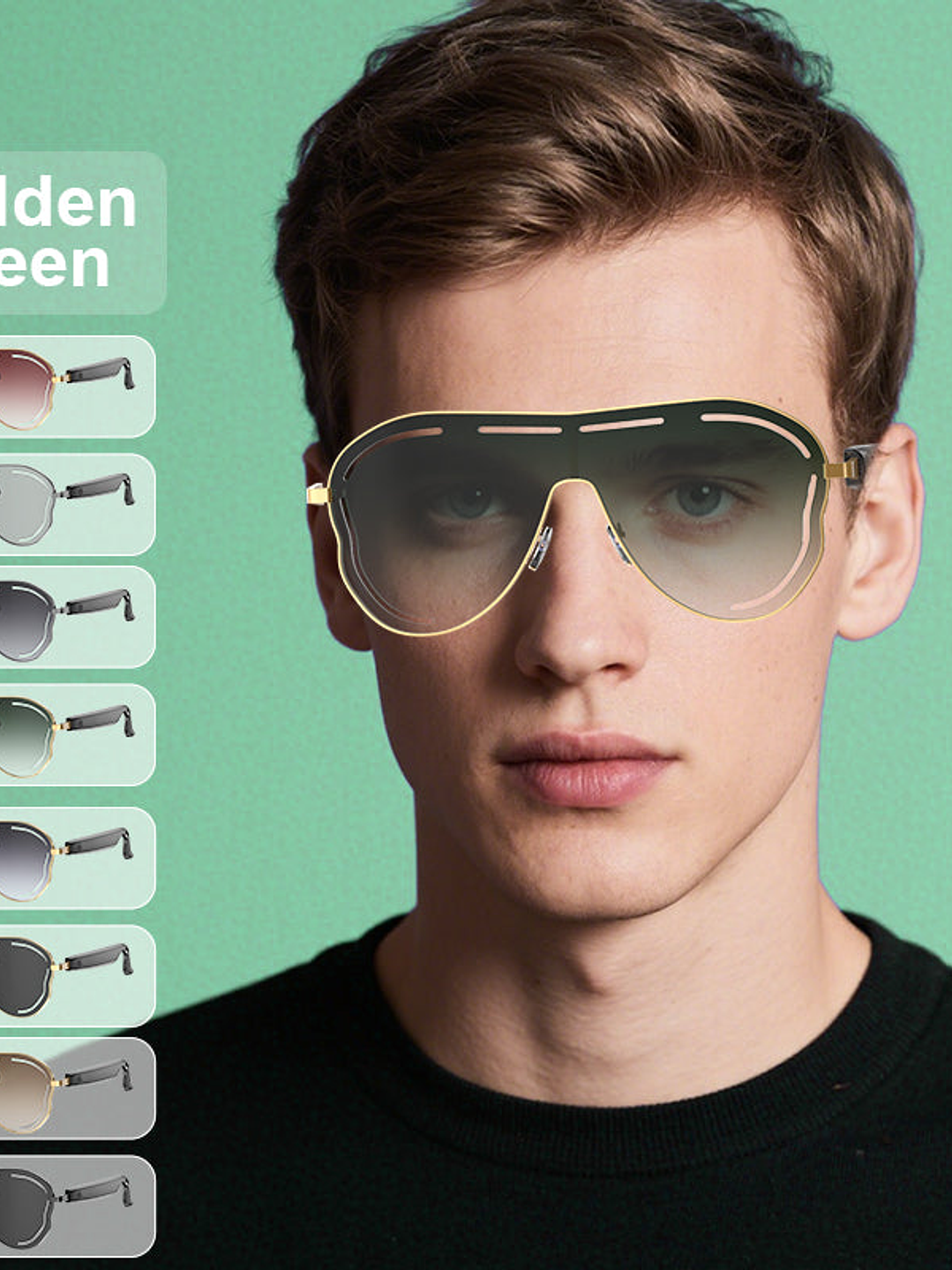 Gafas inteligentes con traducción de IA, compatibles con más de 110 idiomas, con bloqueo de luz azul, grabadora de voz con app, auriculares abiertos y audio Bluetooth. 13