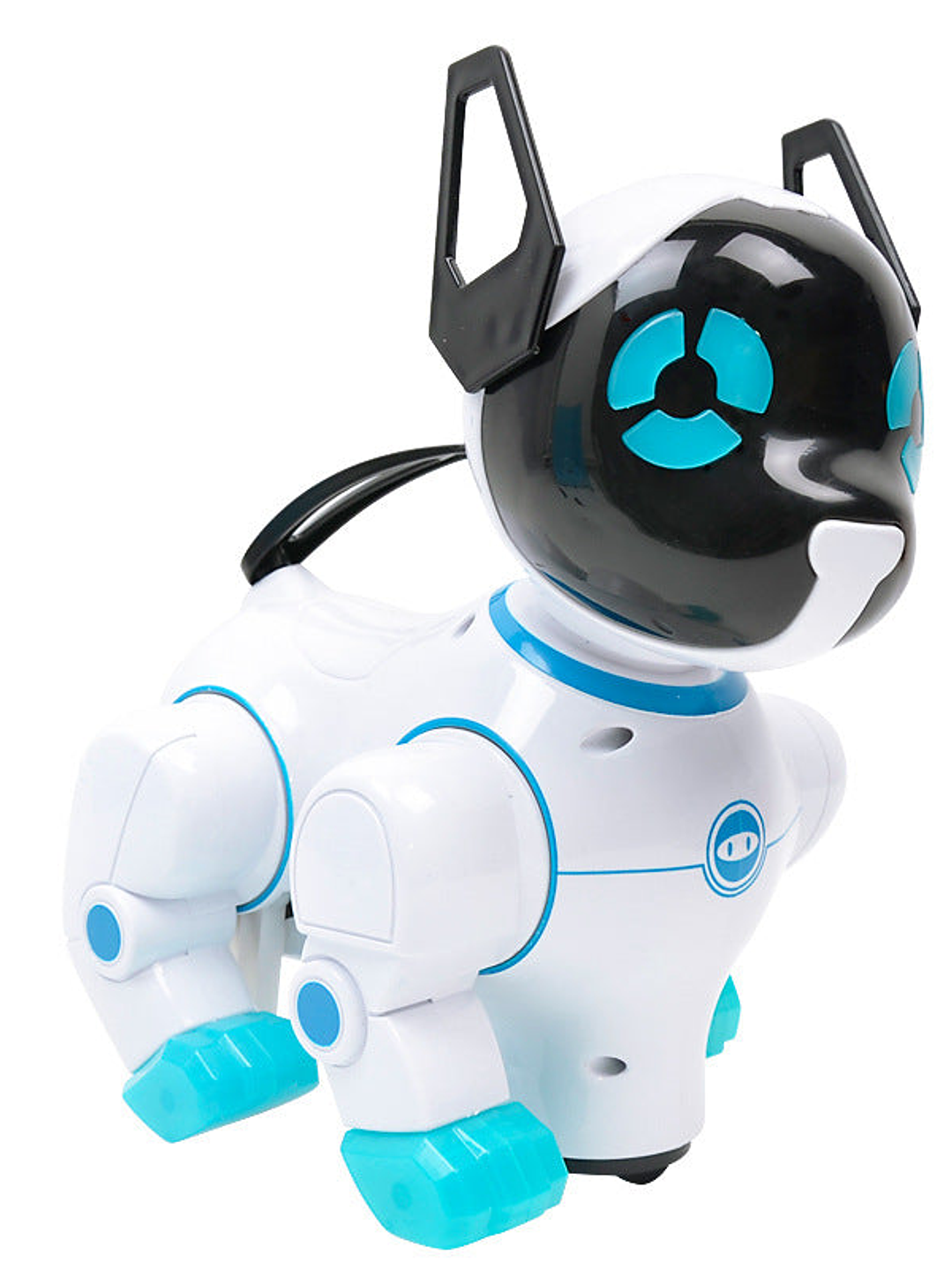 Juguete eléctrico interactivo para perros 2