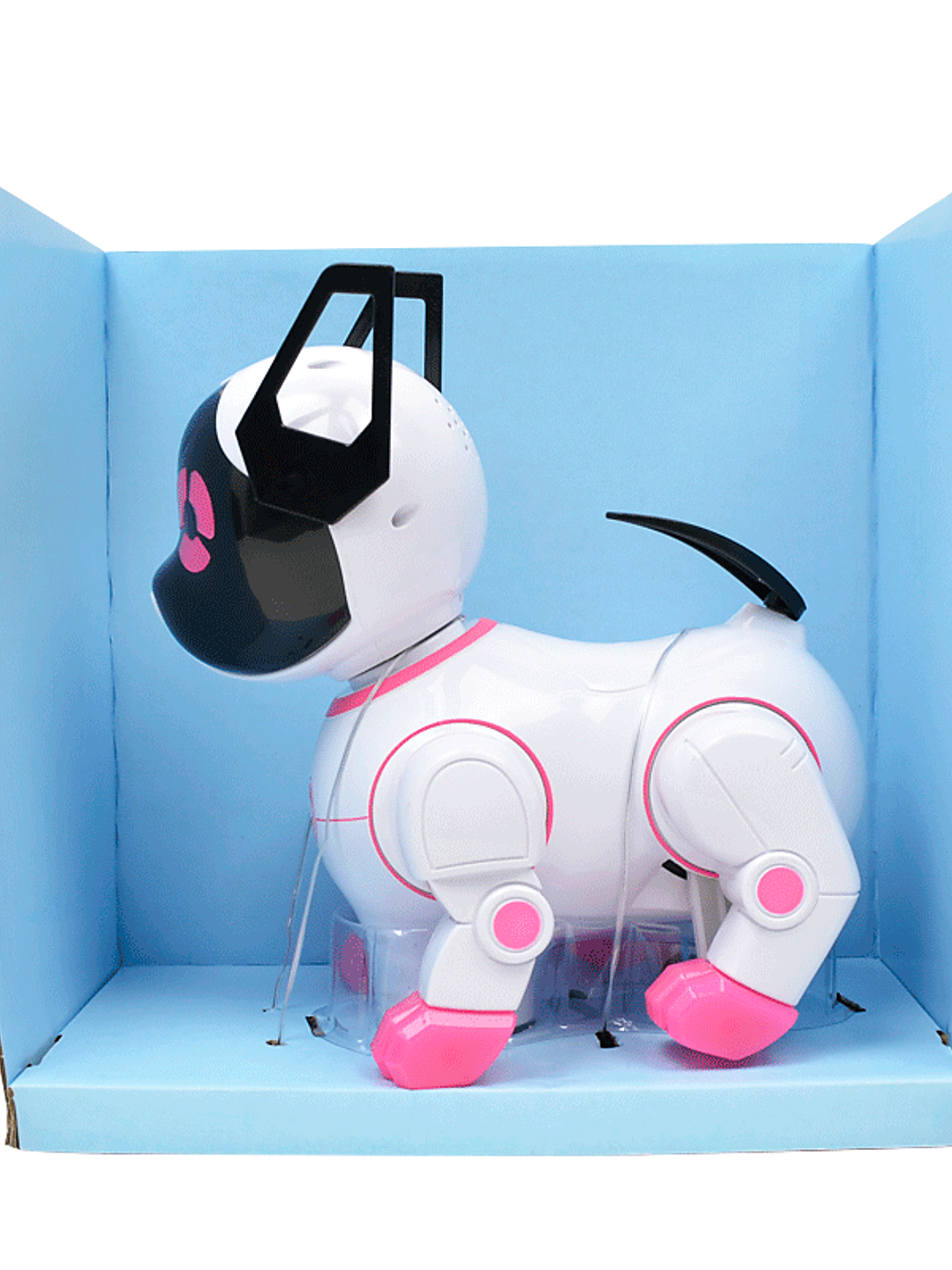 Juguete eléctrico interactivo para perros 3