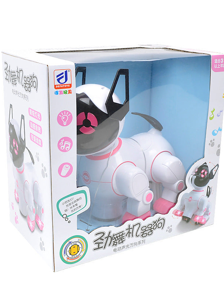 Juguete eléctrico interactivo para perros 4