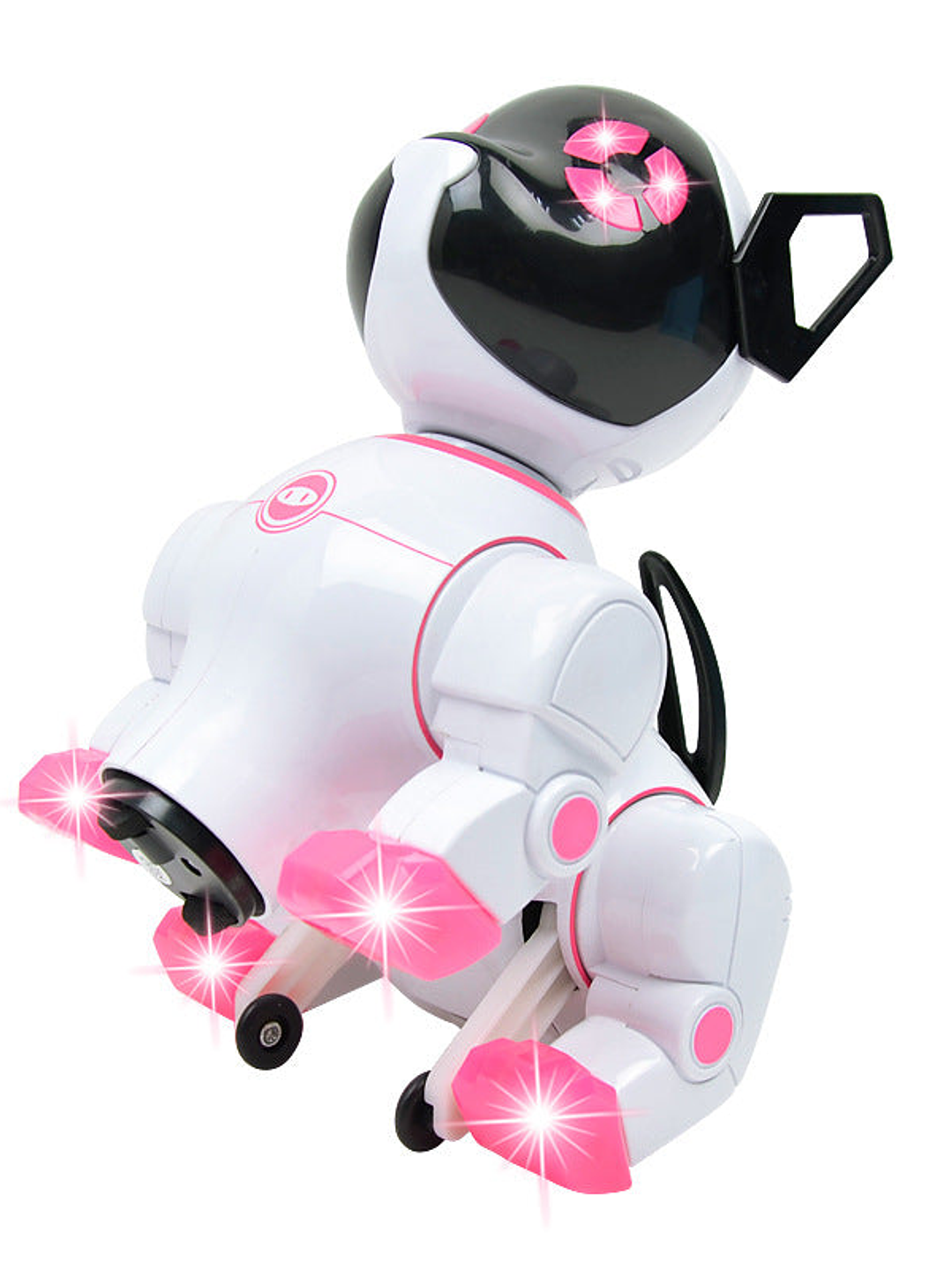 Juguete eléctrico interactivo para perros 5