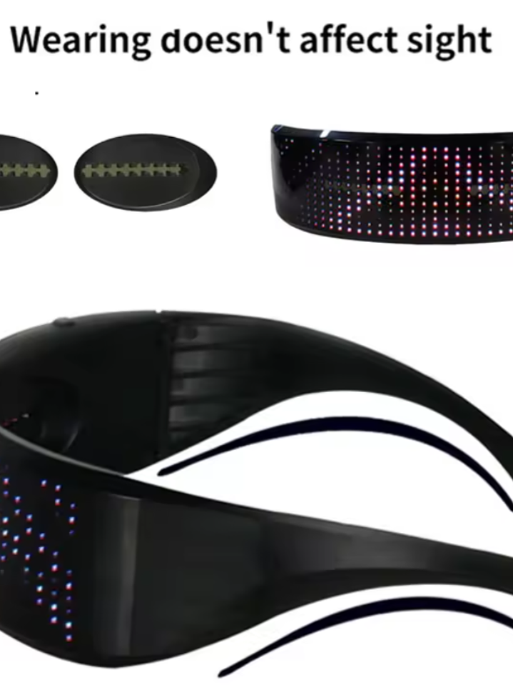 Lentes brillantes con APP en tú móvil 3