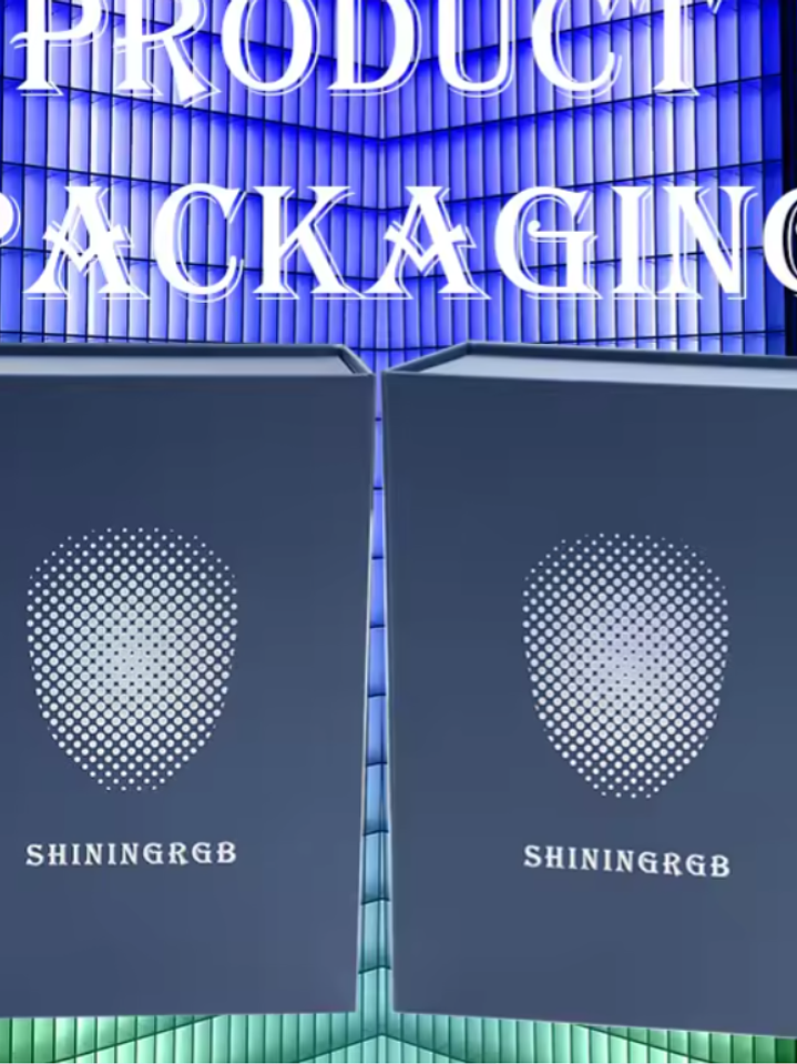 Máscara LED versión Wifi 4