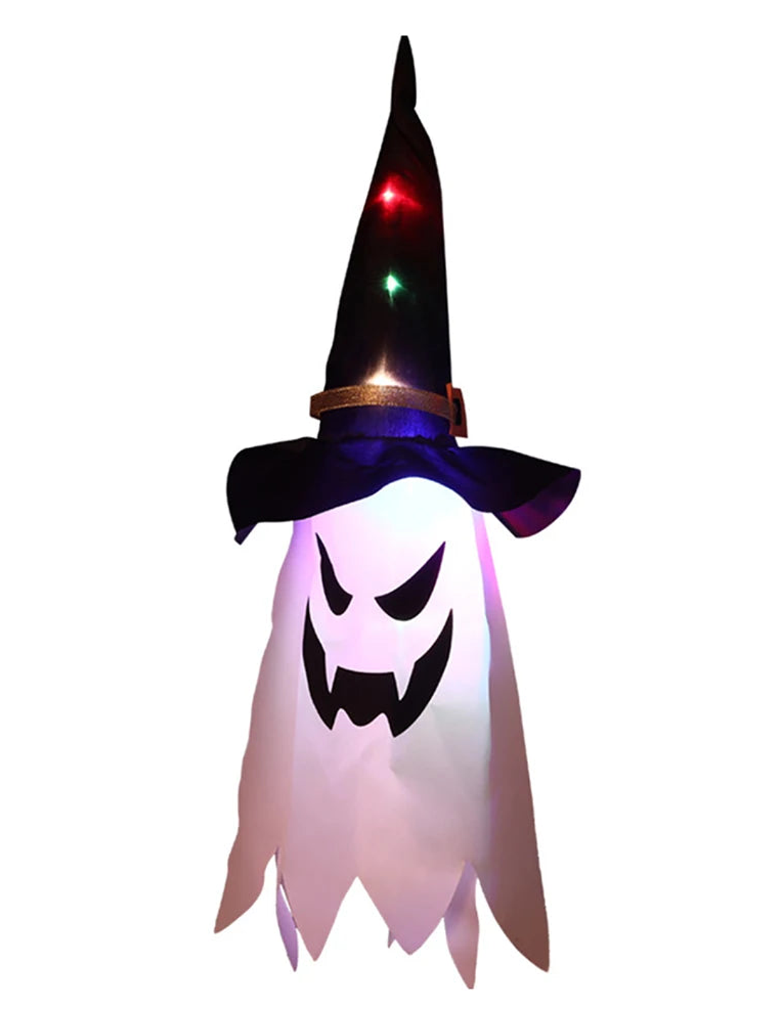 Ventana fantasma LED inflable 2