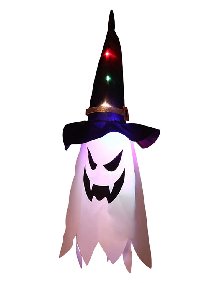 Ventana fantasma LED inflable 2