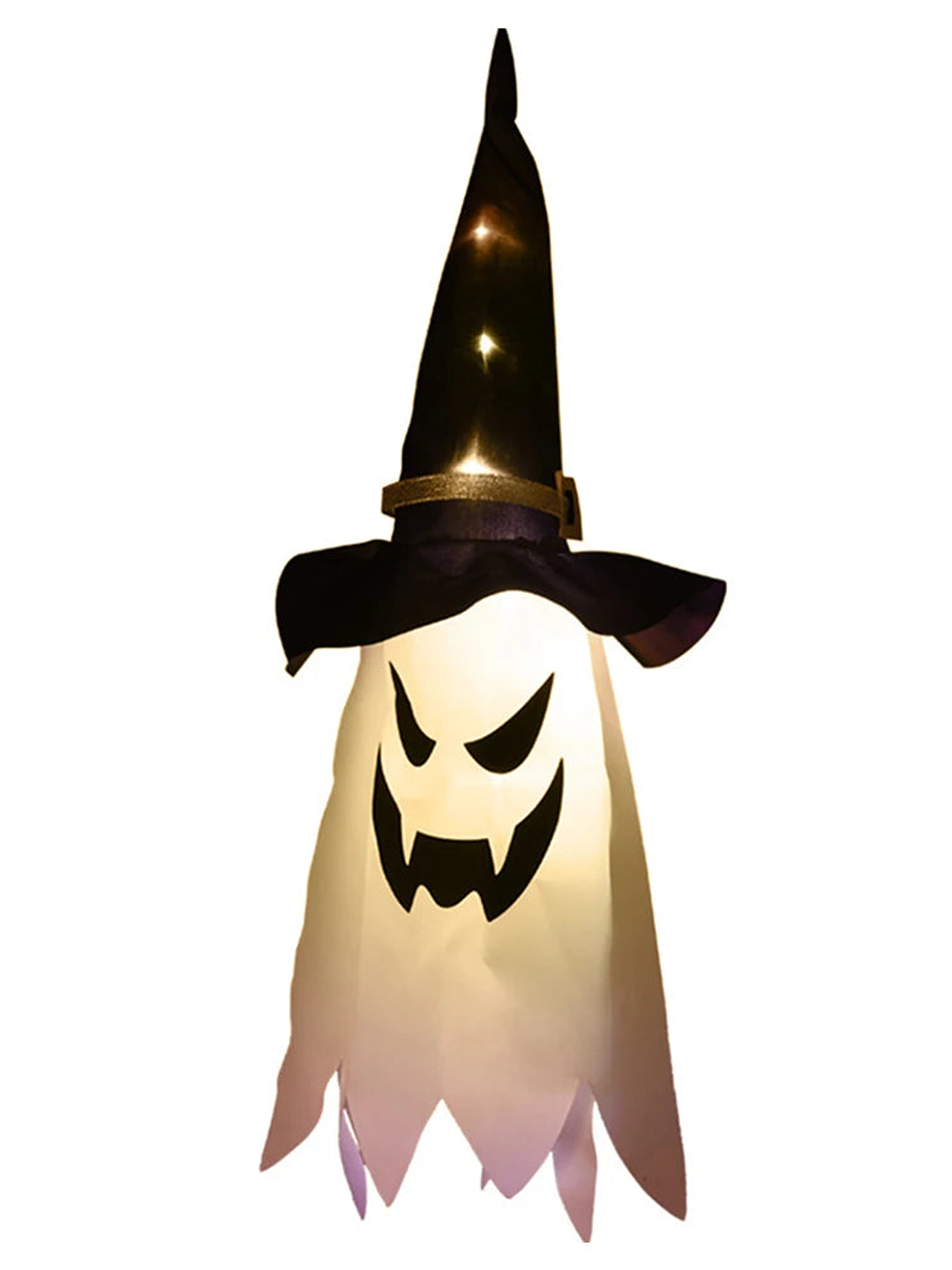 Ventana fantasma LED inflable 5