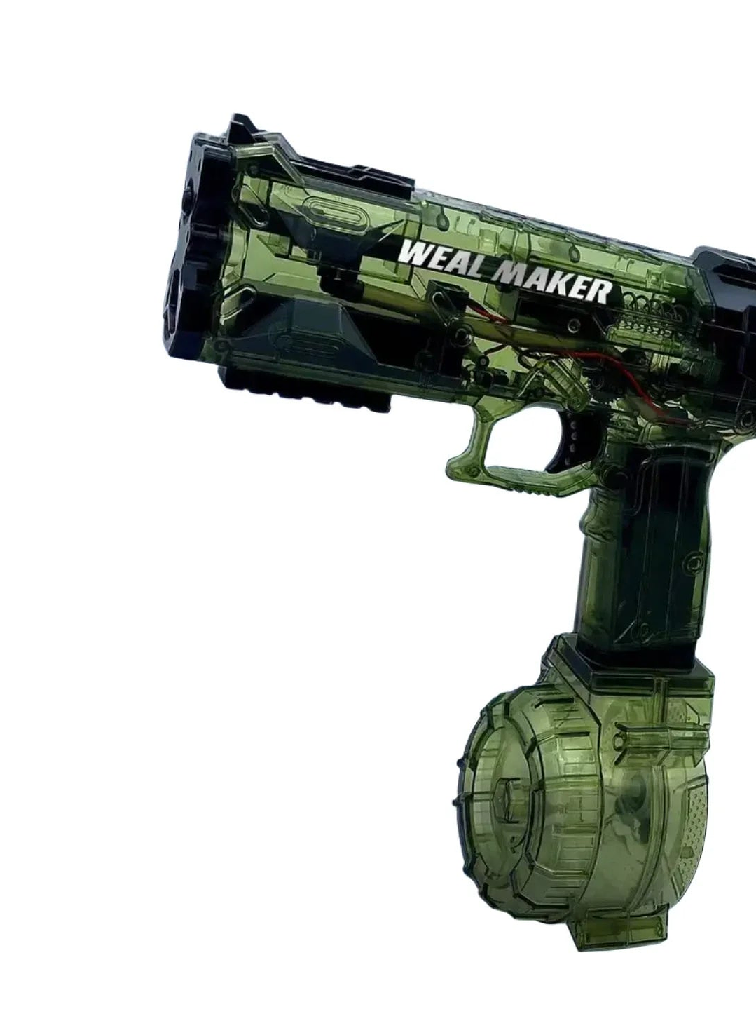 Pistola de agua eléctrica automática de verano 1