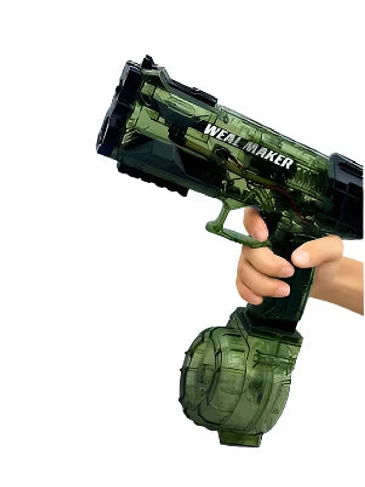 Pistola de agua eléctrica automática de verano 2